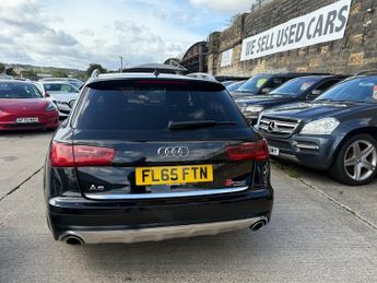 Audi A6 ALLROAD TDI QUATTRO