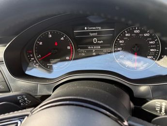 Audi A6 ALLROAD TDI QUATTRO