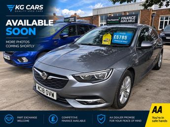 Vauxhall Insignia GRAND SPORT SRI