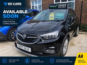 Vauxhall Mokka ACTIVE