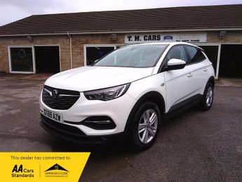 Vauxhall Grandland X SE