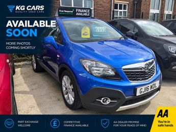Vauxhall Mokka SE