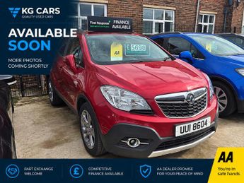 Vauxhall Mokka SE