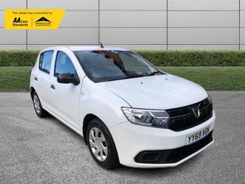 Dacia Sandero ESSENTIAL SCE
