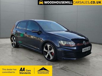 Volkswagen Golf GTi 2.0 TSI BlueMotion Tech GTI Performance Euro 6 (s/s) 5dr