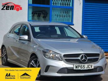 Mercedes A Class 1.5 A180d SE Euro 6 (s/s) 5dr