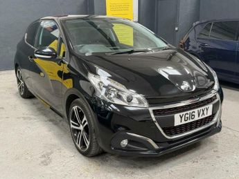 Peugeot 208 1.2 PureTech GT Line Euro 6 (s/s) 3dr
