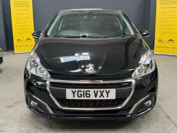 Peugeot 208 1.2 PureTech GT Line Euro 6 (s/s) 3dr