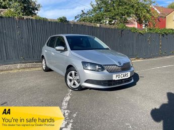 Skoda Fabia SE TSI