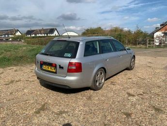Audi A6 Avant 1.9 TDI SE CVT 5dr