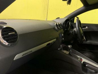 Audi TT 2.0 TDI Black Edition S Tronic quattro Euro 5 3dr