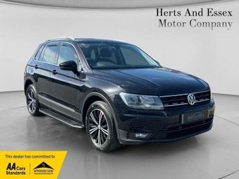 Volkswagen Tiguan 2.0 TDI SE Navigation DSG 4Motion Euro 6 (s/s) 5dr