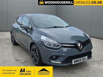 Renault Clio 0.9 TCe Iconic Euro 6 (s/s) 5dr