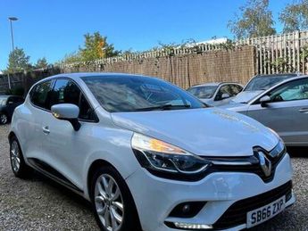 Renault Clio 0.9 TCe Dynamique Nav Euro 6 (s/s) 5dr