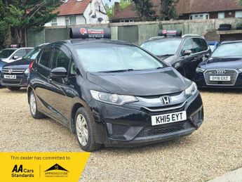 Honda Jazz 1.5 Hybrid Automatic