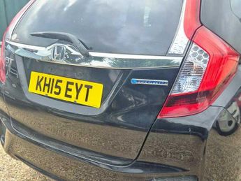 Honda Jazz 1.5 Hybrid Automatic