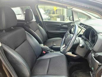 Honda Jazz 1.5 Hybrid Automatic