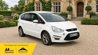 Ford S-Max 2.0 TDCi Titanium Powershift Euro 5 5dr