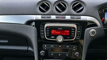 Ford S-Max 2.0 TDCi Titanium Powershift Euro 5 5dr