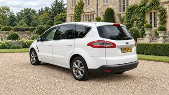 Ford S-Max 2.0 TDCi Titanium Powershift Euro 5 5dr