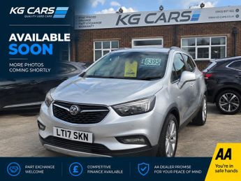 Vauxhall Mokka ELITE CDTI