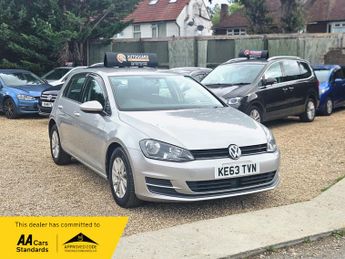 Volkswagen Golf 1.2 TSI Bluemotion Automatic