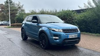 Land Rover Range Rover Evoque SD4 DYNAMIC LUX