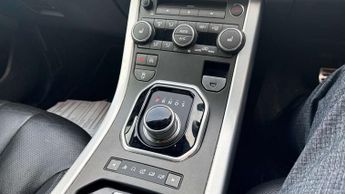 Land Rover Range Rover Evoque SD4 DYNAMIC LUX