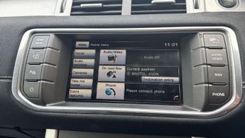 Land Rover Range Rover Evoque SD4 DYNAMIC LUX