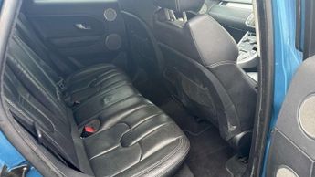 Land Rover Range Rover Evoque SD4 DYNAMIC LUX