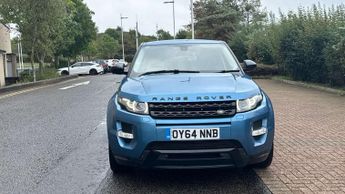 Land Rover Range Rover Evoque SD4 DYNAMIC LUX