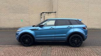 Land Rover Range Rover Evoque SD4 DYNAMIC LUX