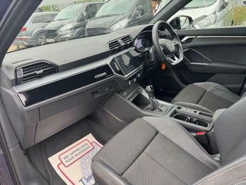 Audi Q3 2.0 TDI 40 Black Edition S Tronic quattro Euro 6 (s/s) 5dr