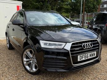 Audi Q3 TDI QUATTRO S LINE PLUS