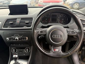 Audi Q3 TDI QUATTRO S LINE PLUS