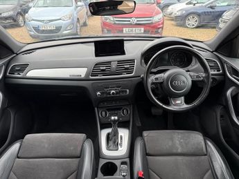 Audi Q3 TDI QUATTRO S LINE PLUS