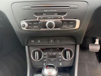Audi Q3 TDI QUATTRO S LINE PLUS