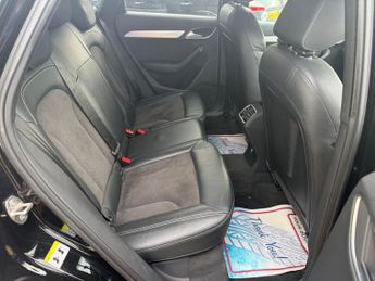 Audi Q3 TDI QUATTRO S LINE PLUS
