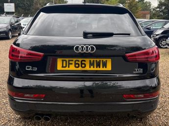 Audi Q3 TDI QUATTRO S LINE PLUS