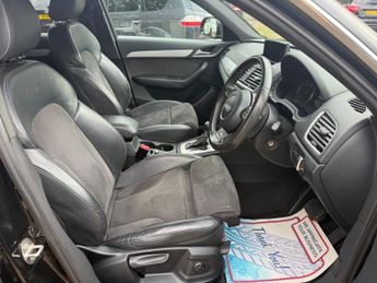 Audi Q3 TDI QUATTRO S LINE PLUS