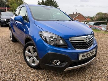 Vauxhall Mokka SE CDTI ECOFLEX S/S