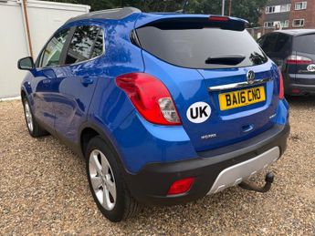 Vauxhall Mokka SE CDTI ECOFLEX S/S