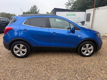 Vauxhall Mokka SE CDTI ECOFLEX S/S