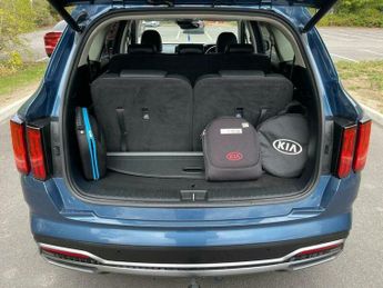 Kia Sorento 1.6 T-GDi 13.8kWh 3 Auto AWD Euro 6 (s/s) 5dr