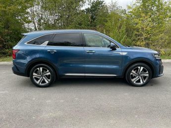 Kia Sorento 1.6 T-GDi 13.8kWh 3 Auto AWD Euro 6 (s/s) 5dr