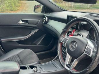 Mercedes-Benz CLA 2.1 CLA220 CDI AMG Sport Coupe 7G-DCT Euro 6 (s/s) 4dr