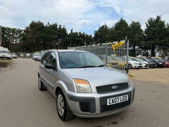 Ford Fusion 1.4 Style Climate 5dr