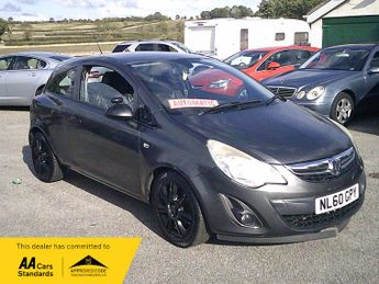 Vauxhall Corsa SE AUTOMATIC