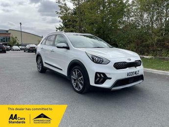 Kia Niro 1.6 GDi 3 DCT Euro 6 (s/s) 5dr