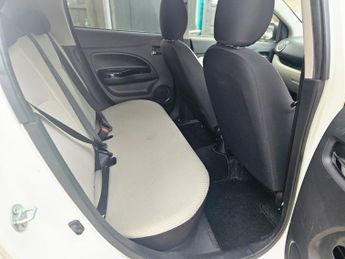 Mitsubishi Mirage 1.2 Automatic Petrol